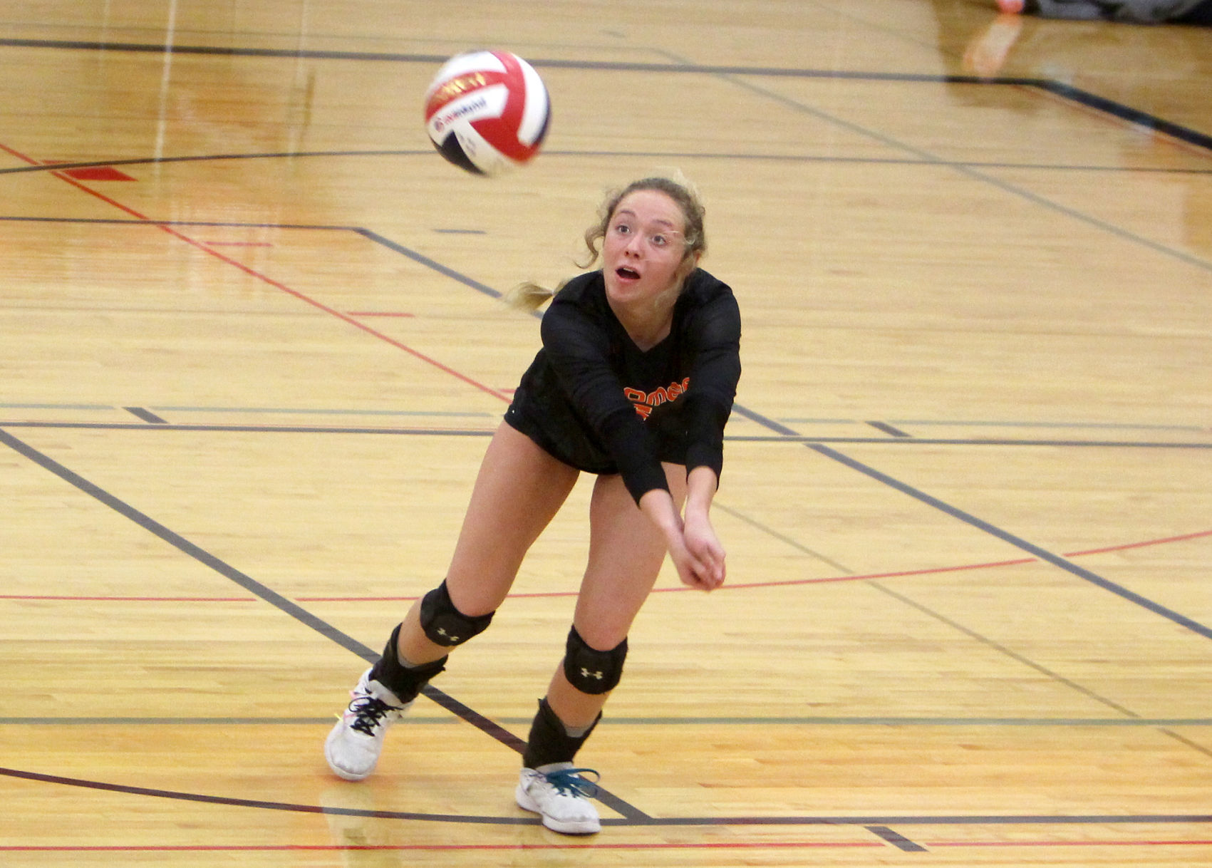 Bloomer Volleyball Tournament 10-5-19
